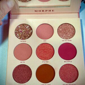 Morphe Petal Passion 9P Palette